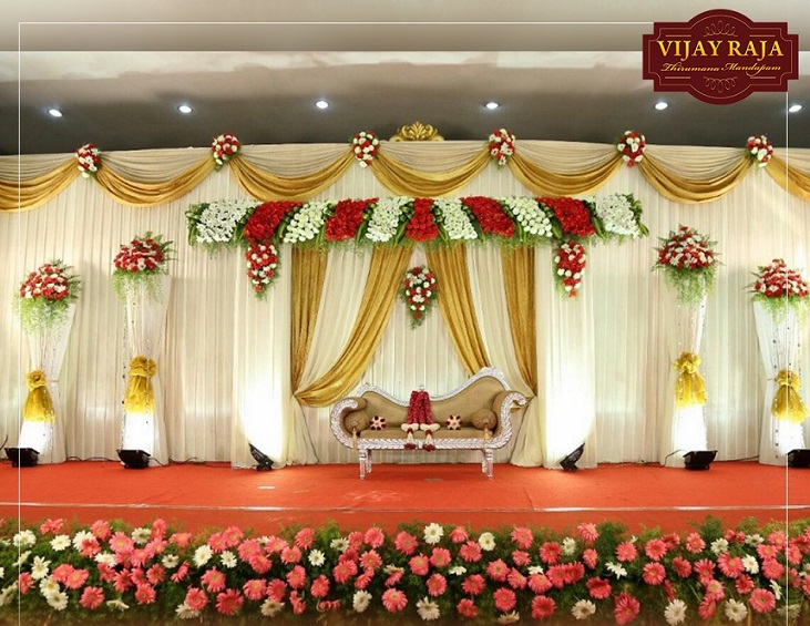  Free Marriage Halls in Chennai for Engagement with Price